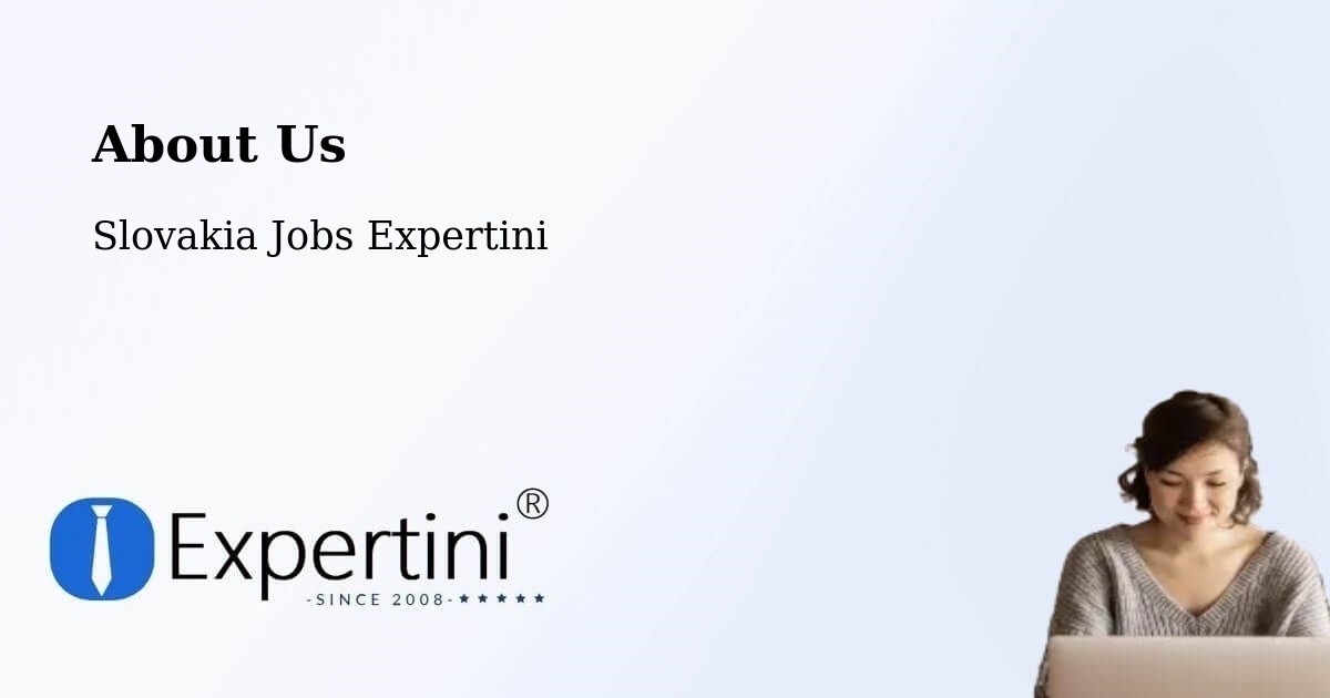 About Expertini Recruitment Platform  – Okres Čadca - Okres Čadca, Slovakia Jobs Expertini