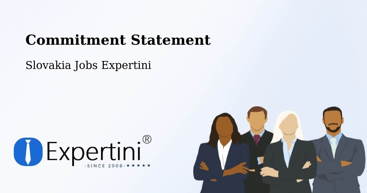 Corporate Commitment – Okres Čadca - Slovakia Jobs Expertini
